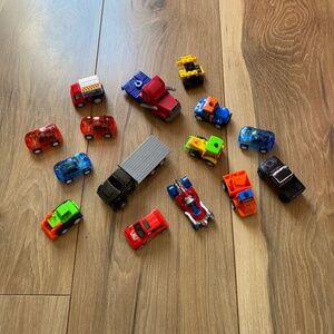 Kids toy cars